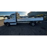 64 PLATE MERCEDES-BENZ SPRINTER LWB WORK VAN WITH HPI CLEAR MOT MAY 2024 **(NO VAT ON HAMMER)**