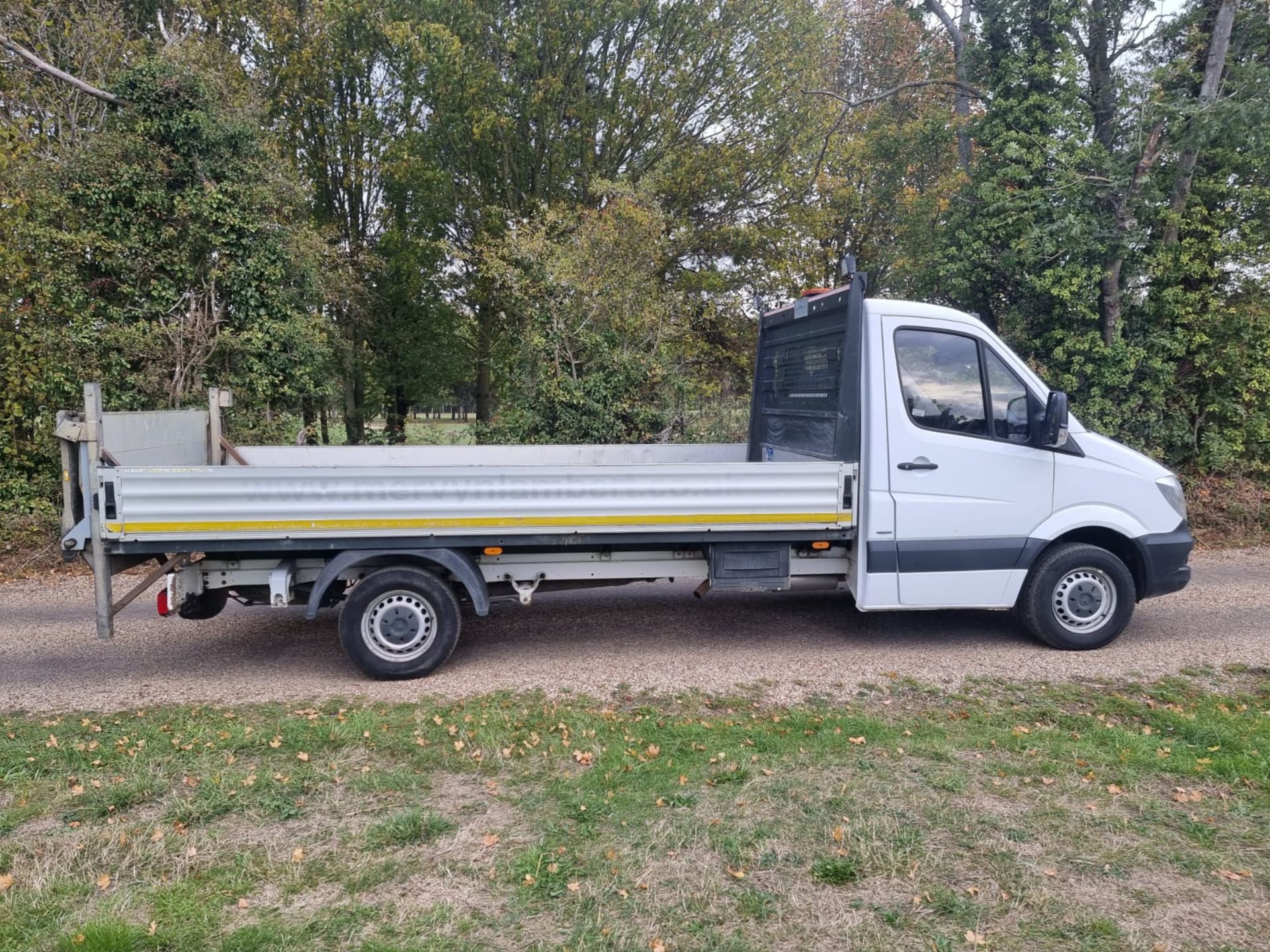 2015 MERCREDES SPRINTER MOT TILL FEBRUARY (NO VAT ON HAMMER)