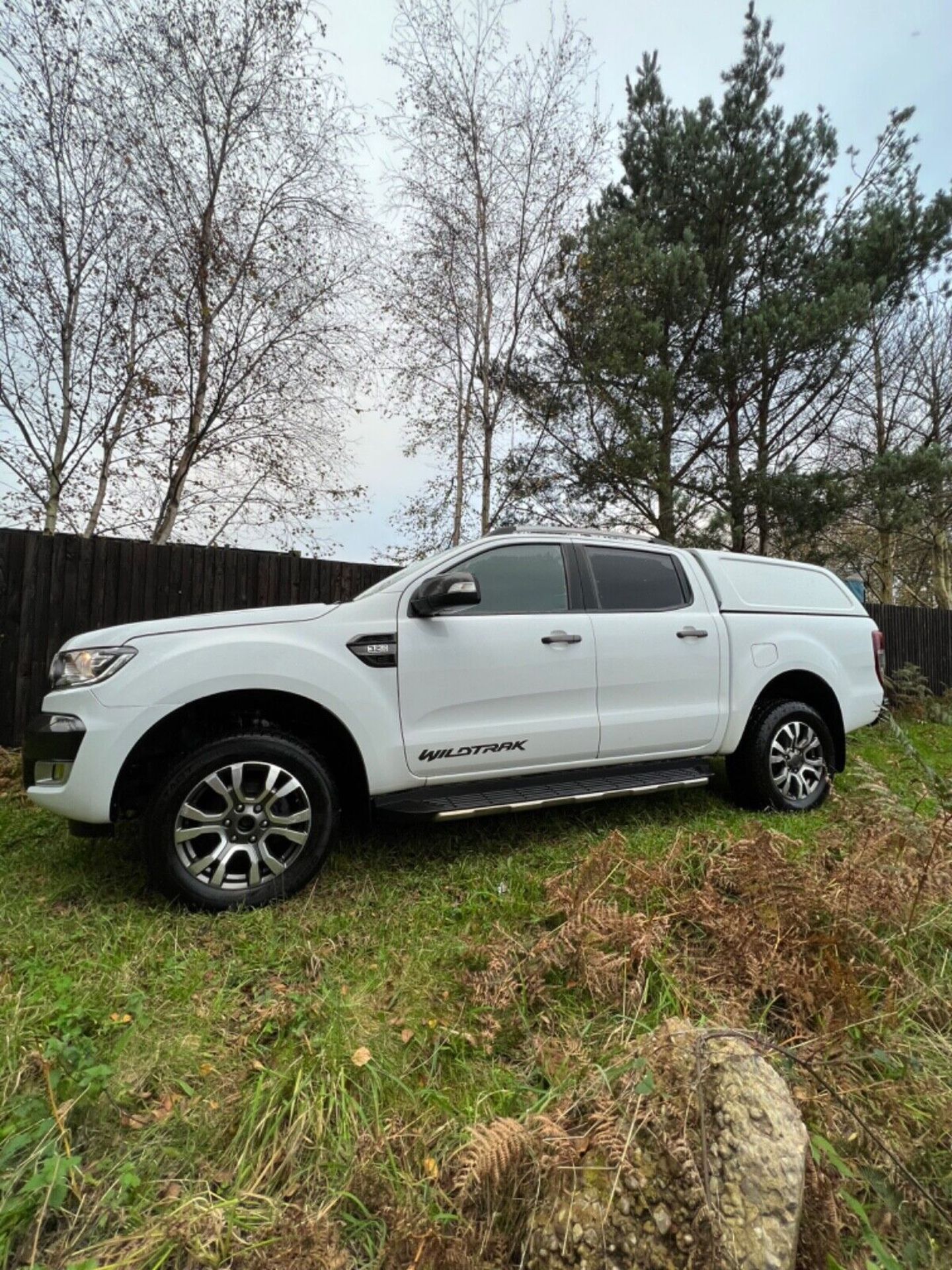 2019 MANUAL 6 SPEED FORD RANGER WILDTRAK 3.2 2019 MANUAL EURO6