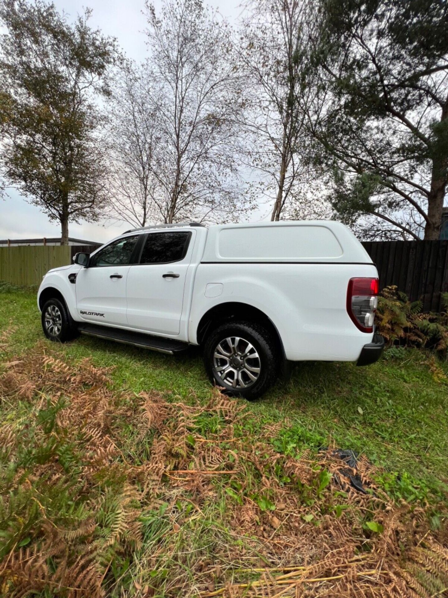 2019 MANUAL 6 SPEED FORD RANGER WILDTRAK 3.2 2019 MANUAL EURO6 - Image 13 of 21