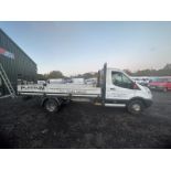 RARE FIND: '65 PLATE FORD TRANSIT 350 L4 XLWB HEAVY DUTY DROPSIDE - 132K MILES