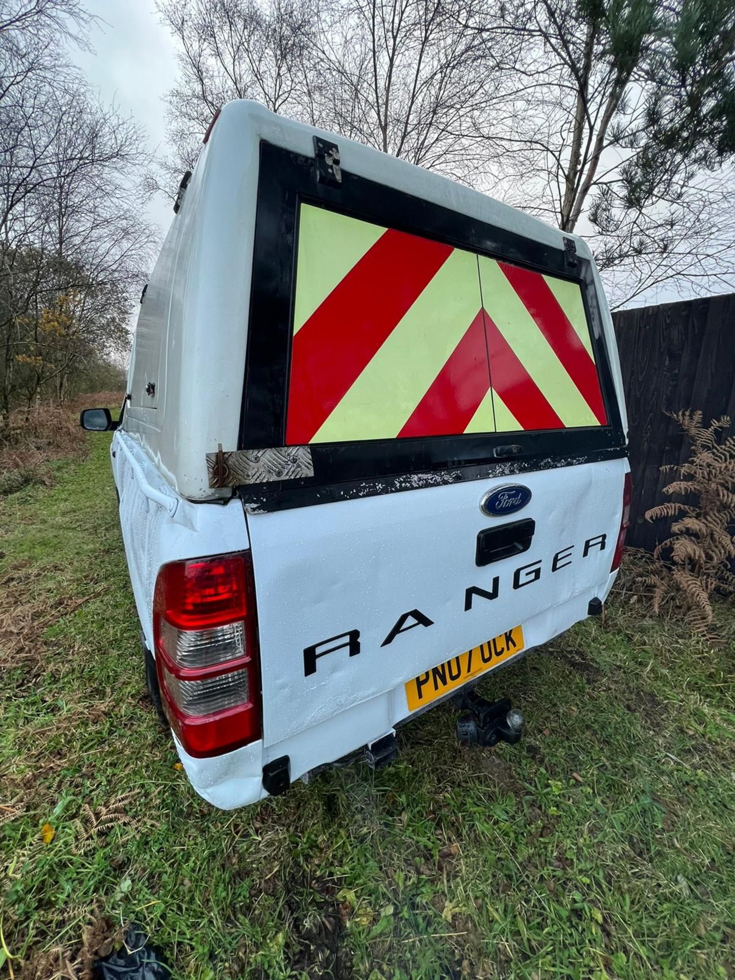 FORD RANGER SINGLE CAB PICKUP TRUCK 2WD EX NHS - Image 7 of 15