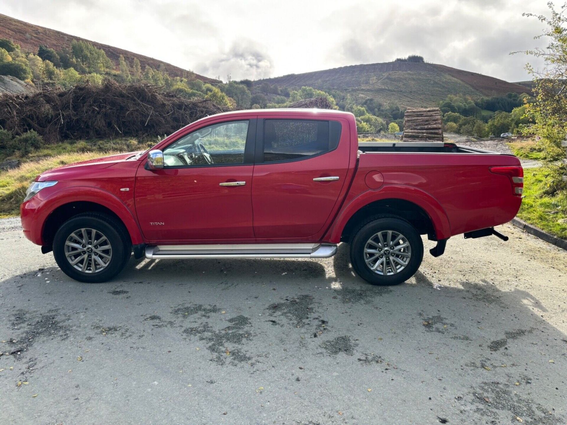 MITSUBISHI L200 DOUBLE CAB PICKUP - Image 6 of 15