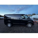 **(ONLY 92K MILEAGE)** 53 PLATE BLACK BEAUTY'S QUEST: TRANSIT MOT: JAN 2024 - NO VAT ON HAMMER