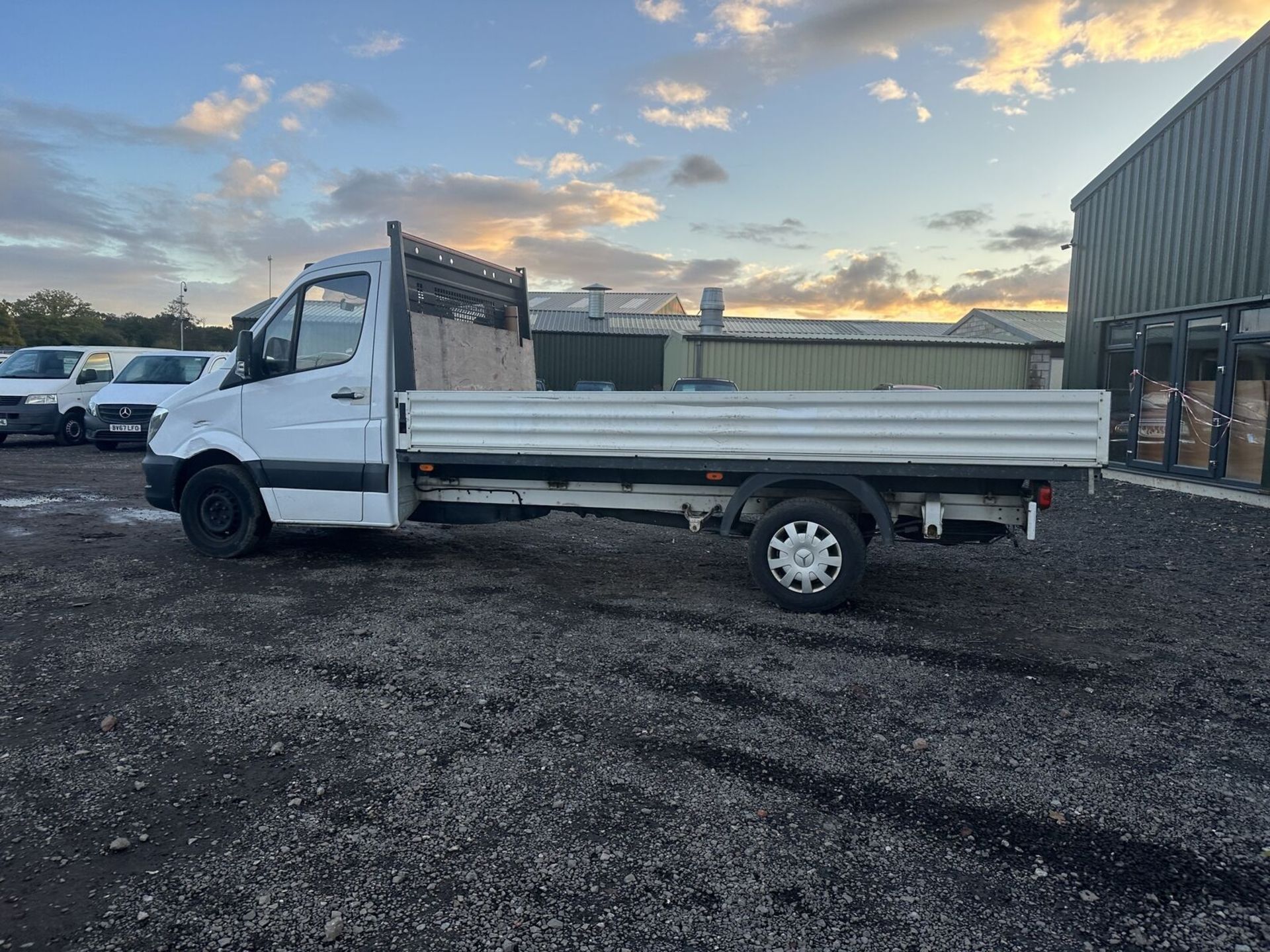 BUSINESS-GRADE BEAUTY: MERCEDES SPRINTER XLWB EURO 6 DEAL - MOT: 24TH MARCH 2024 - Image 8 of 12