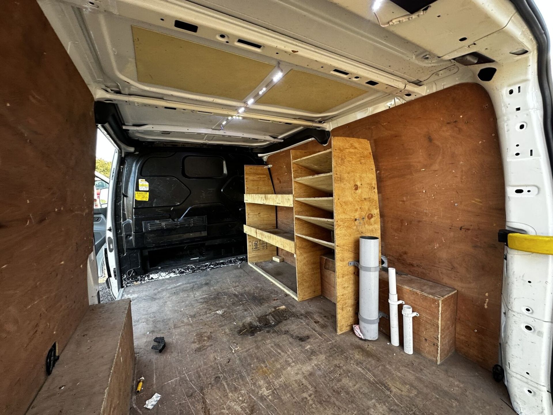 AFFORDABLE WORKHORSE: 2014 FORD TRANSIT CUSTOM 270 L1 LOW ROOF - Image 15 of 15