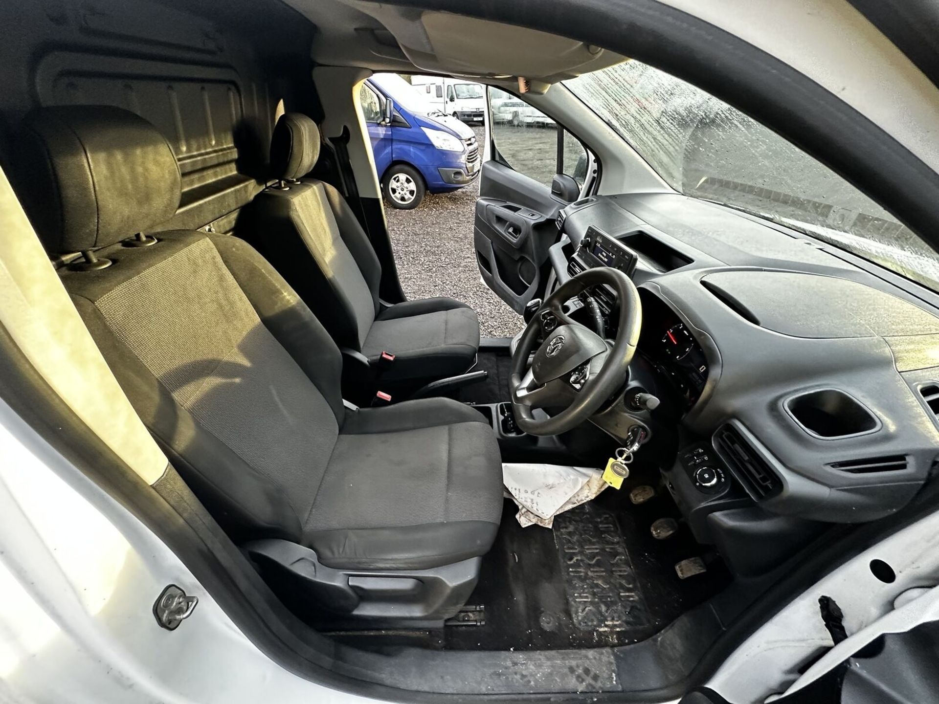 2019 VAUXHALL COMBO - 166K MILES - MOT MARCH 2024 - NO VAT ON HAMMER - Image 10 of 15