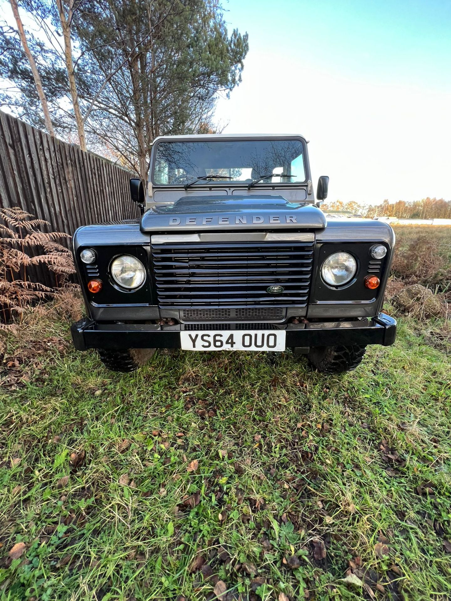 SINGLE-OWNER GEM: LAND ROVER 2.2 TDCI, FULL SERVICE HISTORY, 132K MILES - Bild 3 aus 19