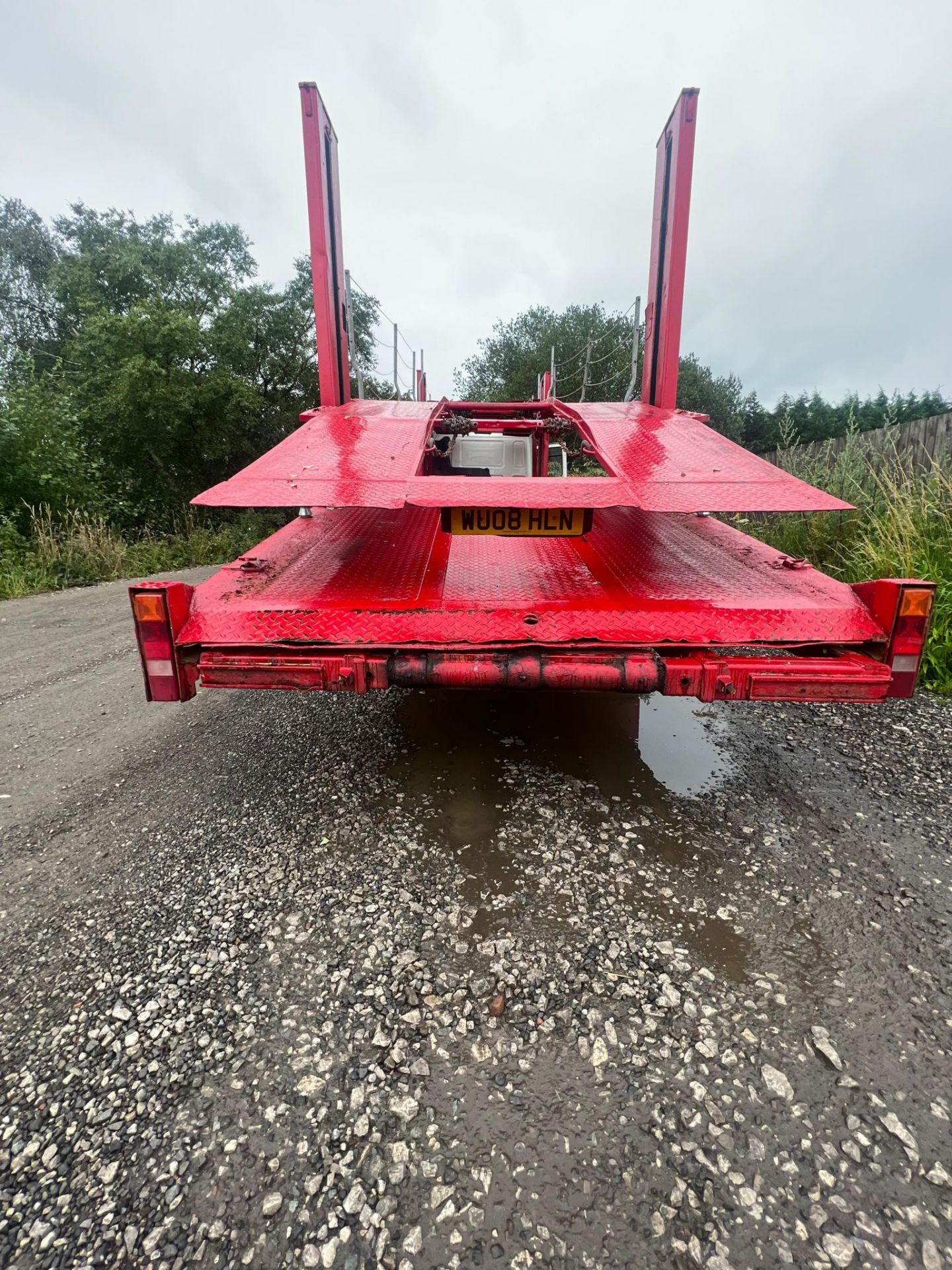 DAF CF CAR TRANSPORTER LORRY 2008 - Image 23 of 23