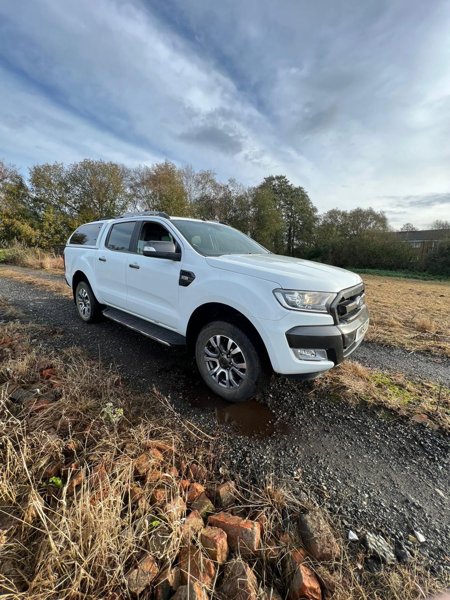 *(ONLY 79K MILEAGE)* FORD RANGER WILDTRAK 3.2 AUTOMATIC - Image 2 of 13