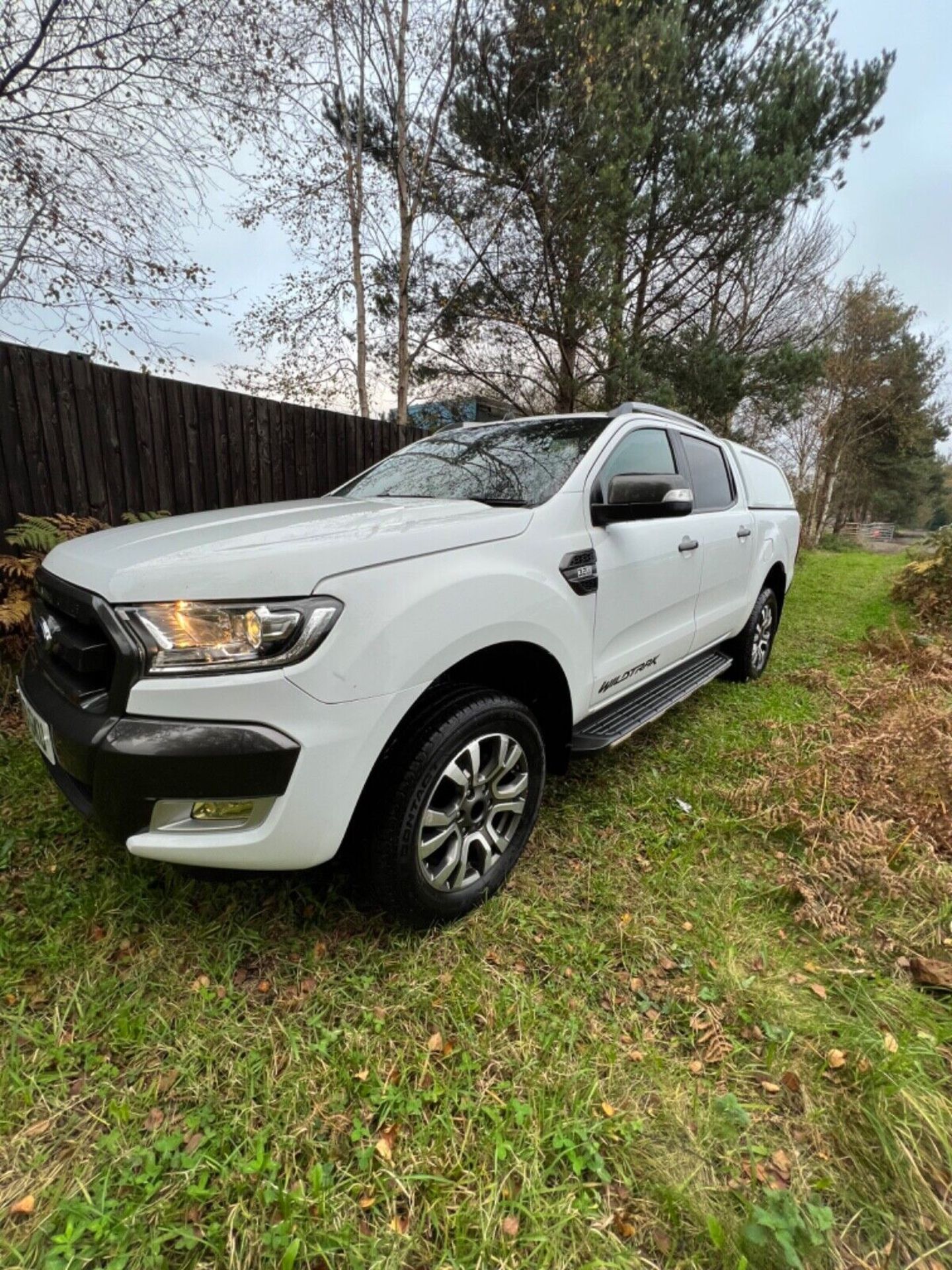 2019 MANUAL 6 SPEED FORD RANGER WILDTRAK 3.2 2019 MANUAL EURO6 - Image 15 of 21