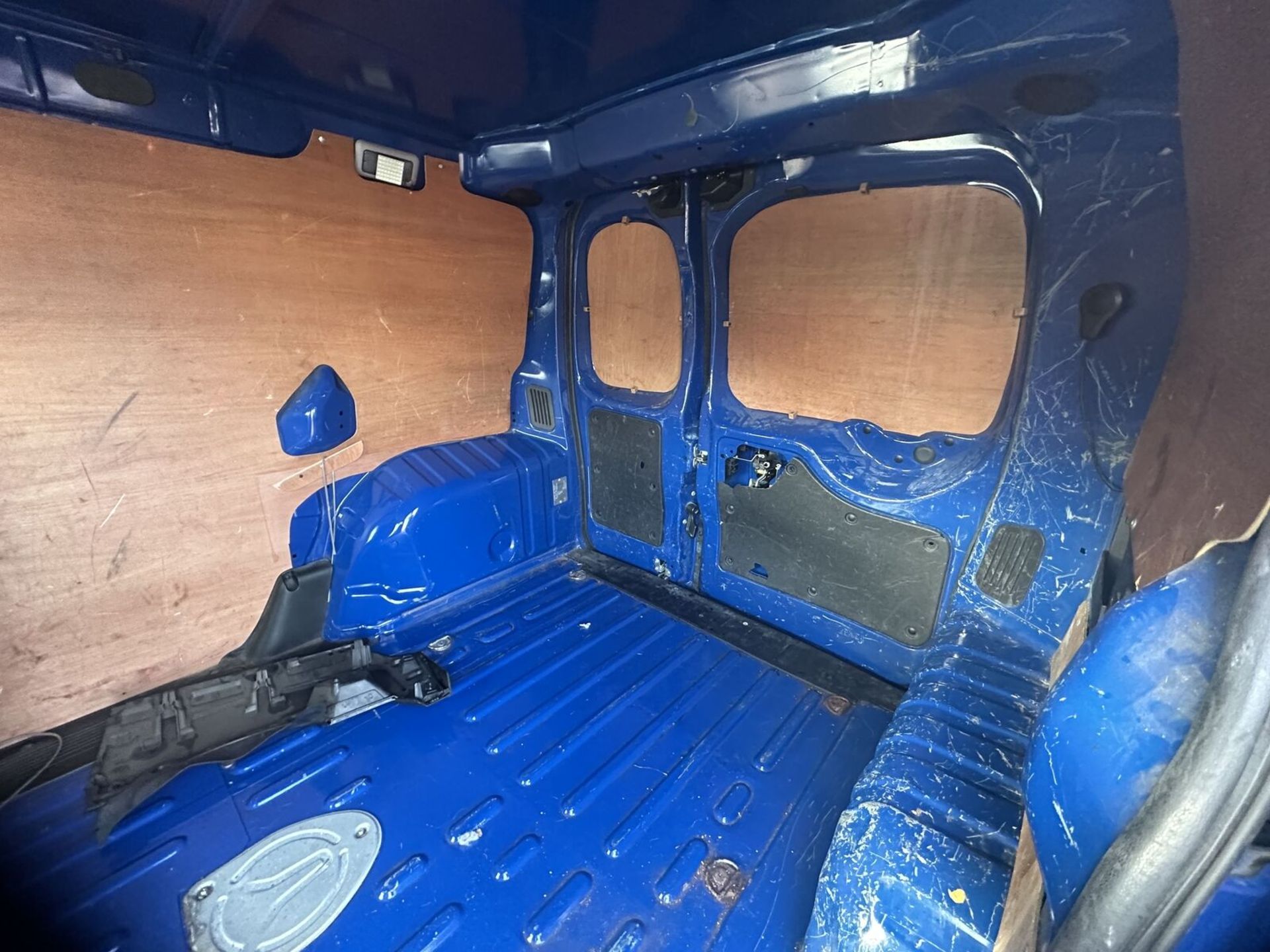 BLUE WORKHORSE: '65 PLATE PEUGEOT BIPPER NEMO - MOT: 20TH SEPTEMBER 2024 - NO VAT ON HAMMER - Image 12 of 15