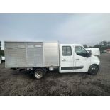 LOW 28K MILEAGE GEM: 2013 RENAULT MASTER L35 2.3 DCI CREW CAB