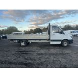 BUSINESS-GRADE BEAUTY: MERCEDES SPRINTER XLWB EURO 6 DEAL - MOT: 24TH MARCH 2024