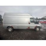 2005 FORD TRANSIT T350 2.4TD LWB AUTOMATIC RARE CAMPER - - NO VAT ON HAMMER