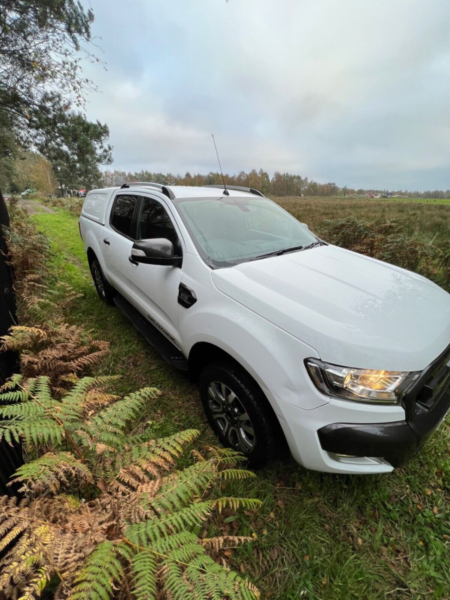 2019 MANUAL 6 SPEED FORD RANGER WILDTRAK 3.2 2019 MANUAL EURO6 - Image 16 of 21