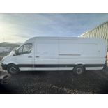 2017 MERCEDES SPRINTER 314 CDI LWB: RELIABLE 1-OWNER VAN - MOT JULY 2024