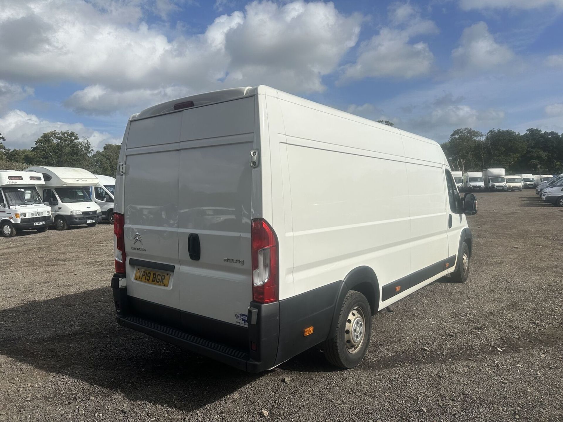2019 CITROEN RELAY 140PS CAMPER: WELL-MAINTAINED WORKHORSE - Image 13 of 15