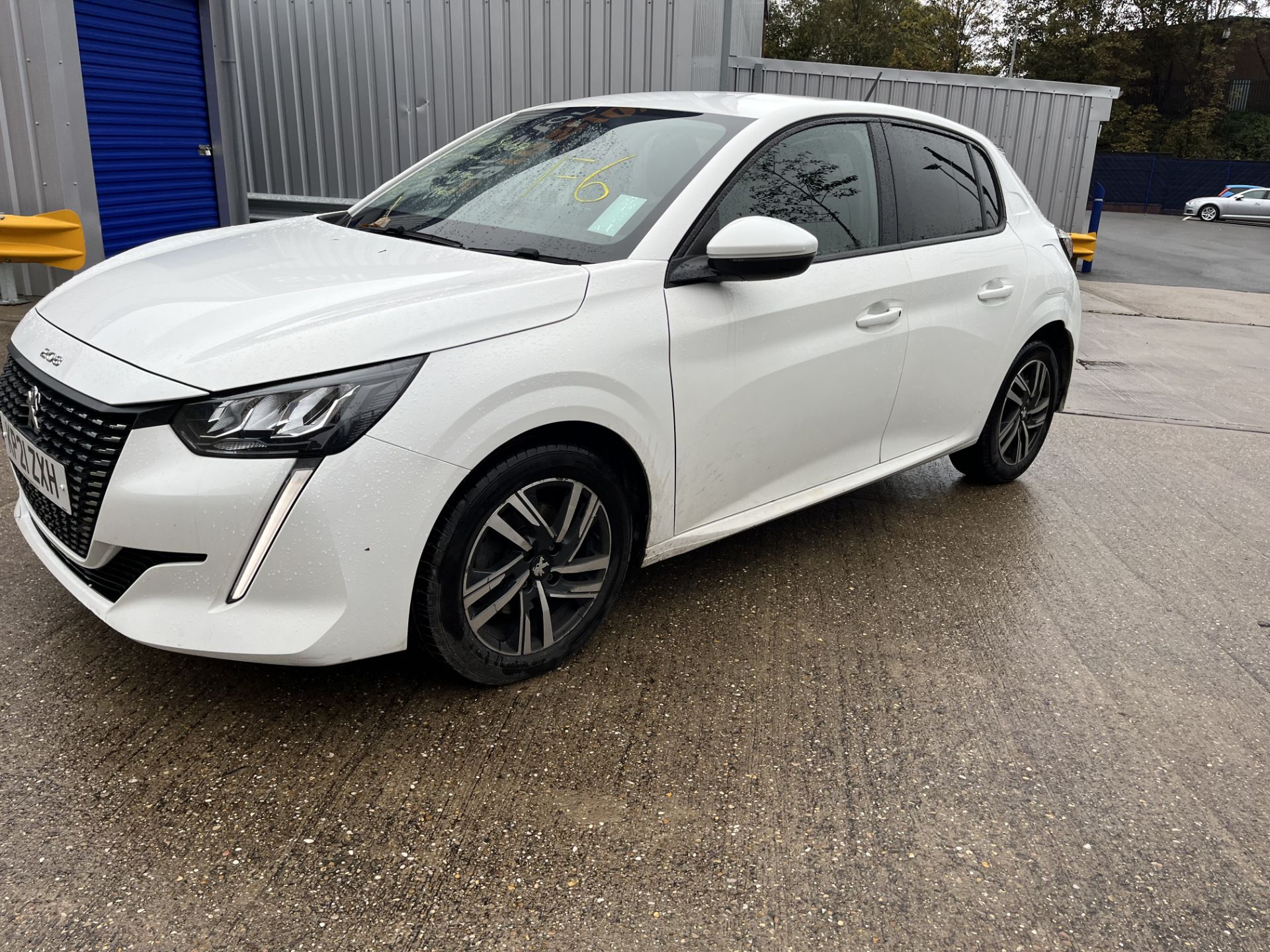 2021 PEUGEOT 208 1.2 PETROL - Image 3 of 9