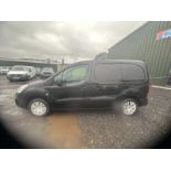 CLEAN AND EFFICIENT: 2018 CITROEN BERLINGO 1.6 BLUEHDI - MOT AUG 2024 - NO VAT ON HAMMER