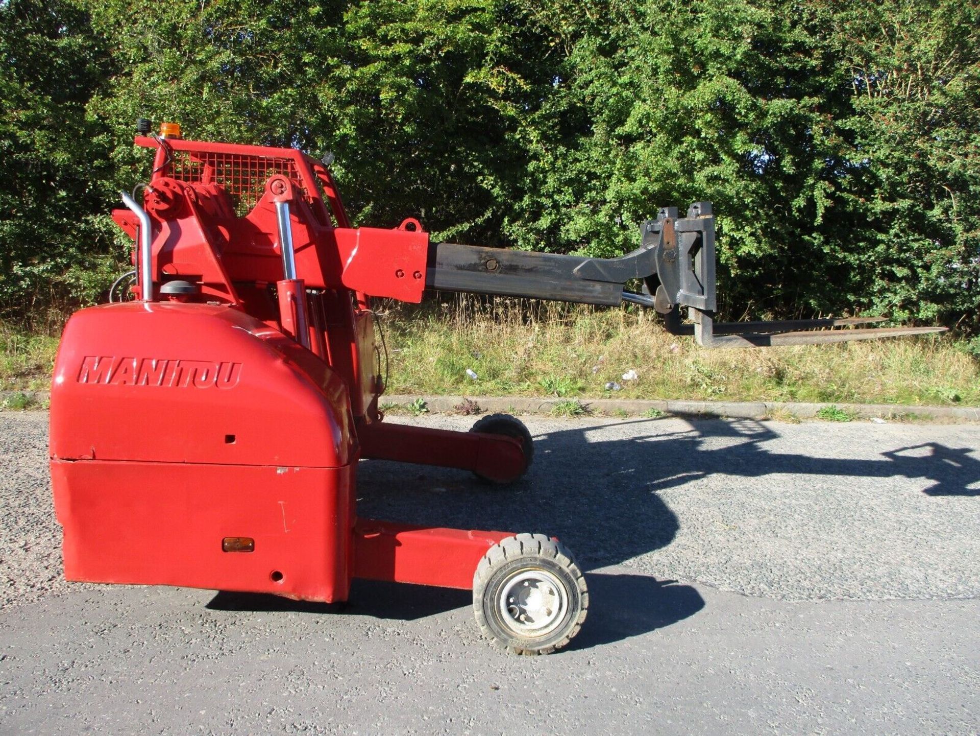 MANITOU 2006 TMT20.17C FORKLIFT - Image 6 of 14