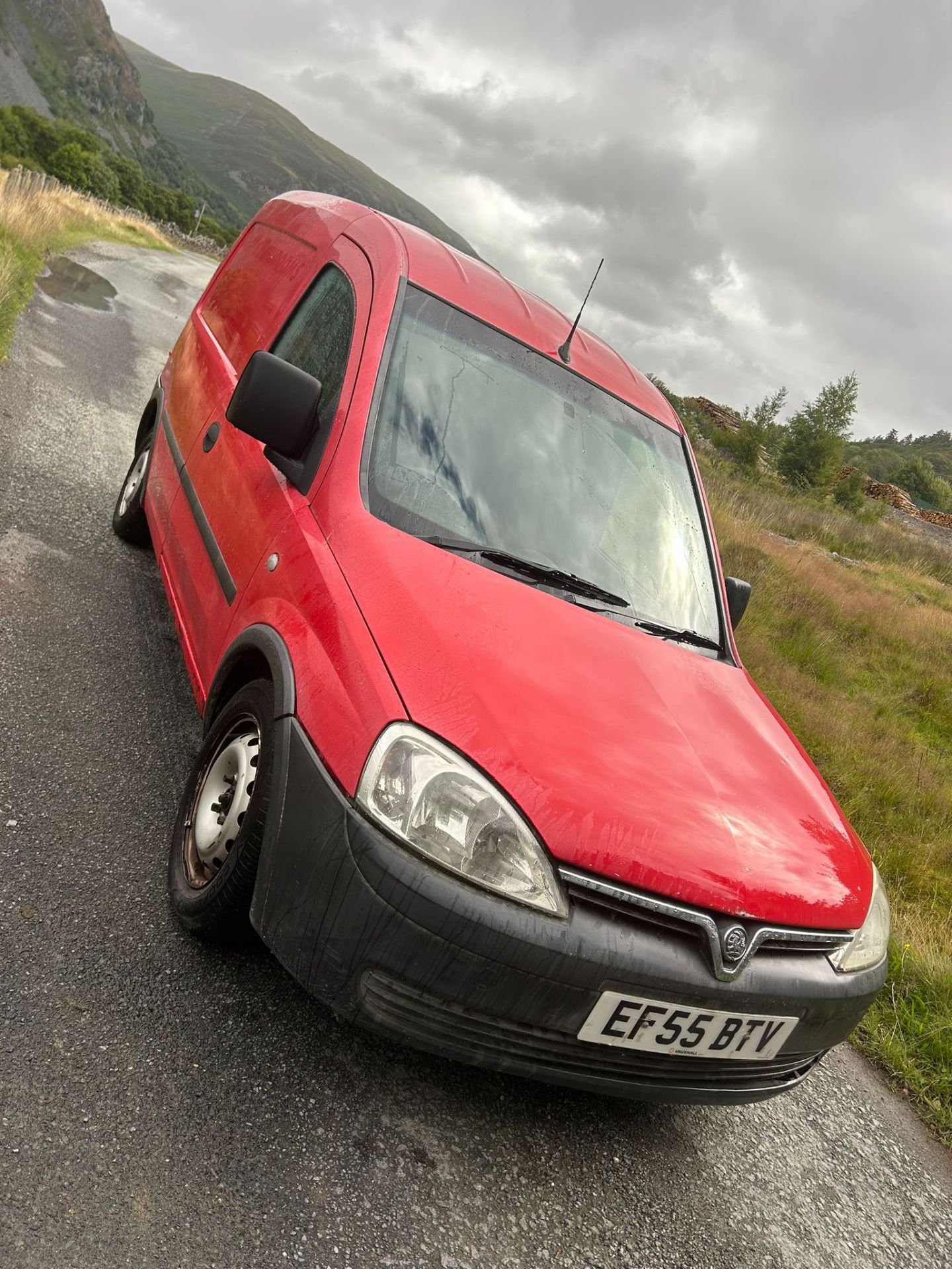 VAUXHALL COMBO 1.3 CDTI DIESEL - Image 2 of 8