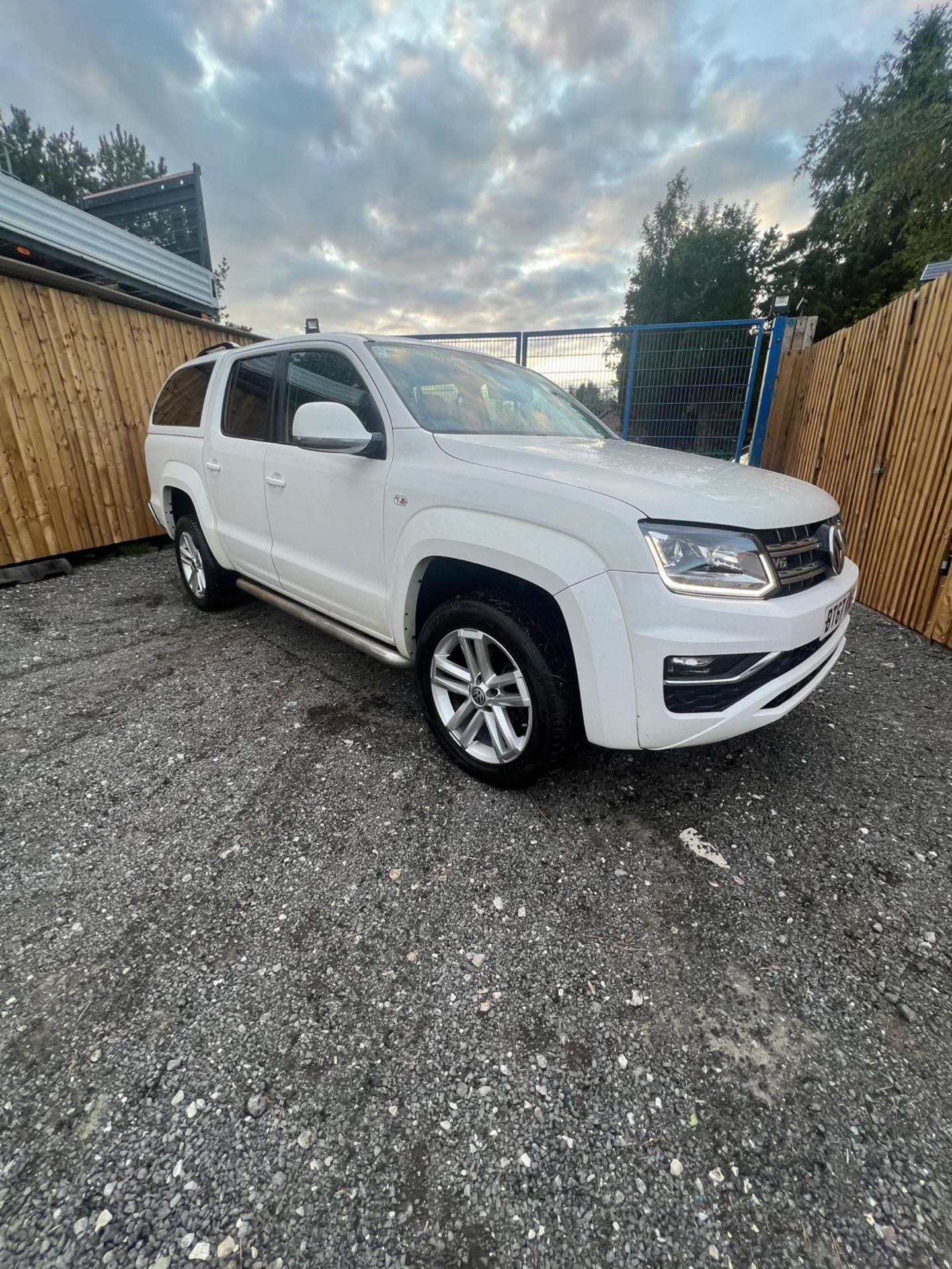 2018 VOLKSWAGEN AMAROK 3.0 TDI V6 BLUEMOTION TECH HIGHLINE DOUBLE CAB PICKUP