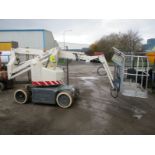 TEREX TA34N CHERRY PICKER