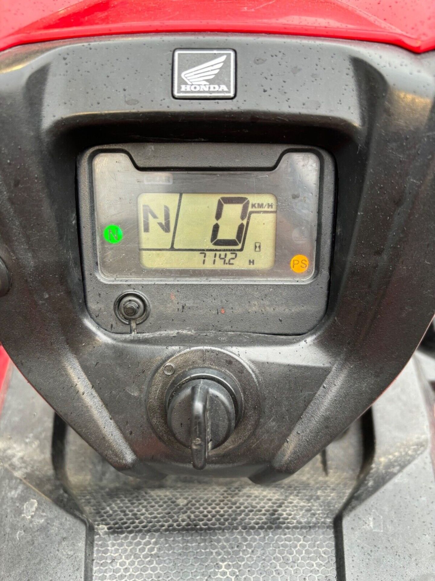 (ONLY 710 HOURS)* TRX500 FOREMAN HONDA QUAD BIKE - Image 12 of 15