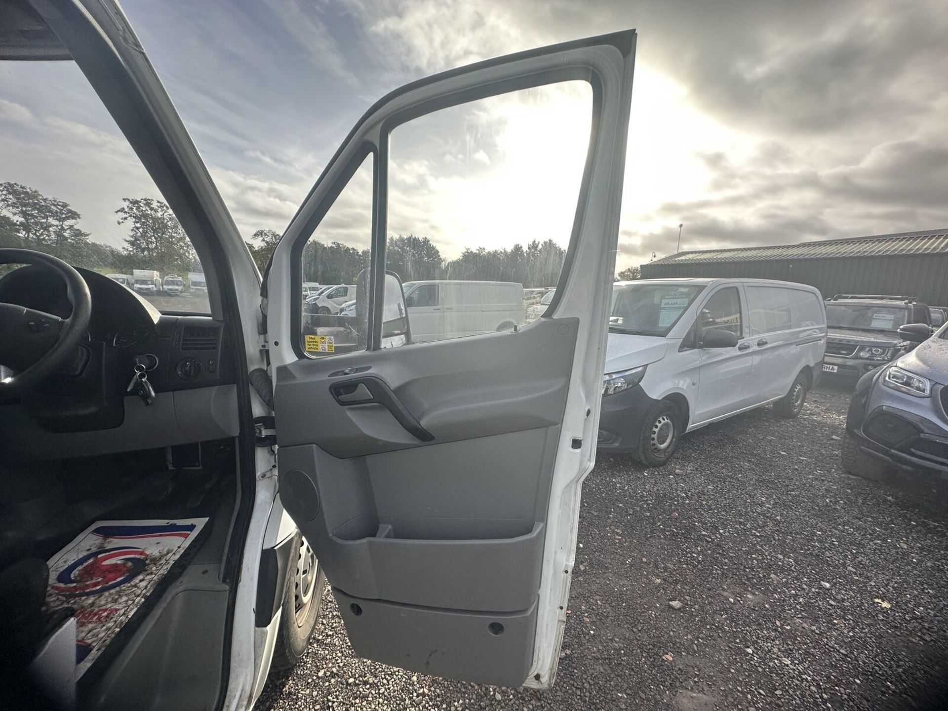 149K MILES - 66 PLATE MERCEDES SPRINTER 314 CDI LWB - MOT JAN 2024 - - Image 11 of 15