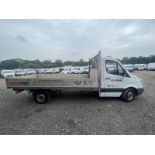 2013 MERCEDES SPRINTER FLATBED RECOVERY MOT: 22ND JANUARY 2024
