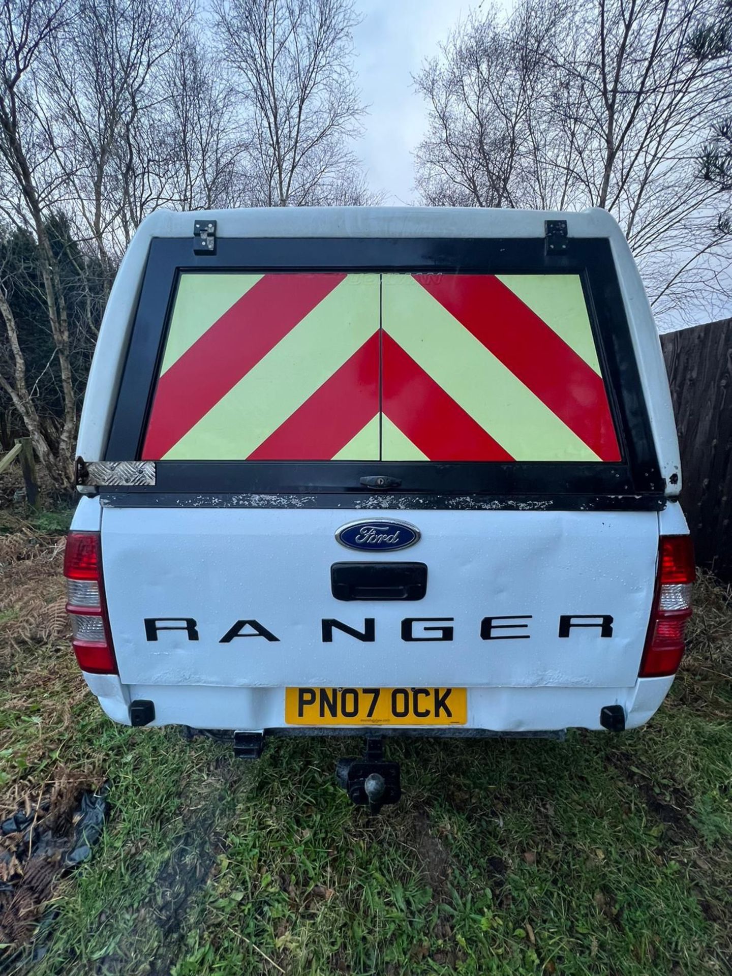 FORD RANGER SINGLE CAB PICKUP TRUCK 2WD EX NHS - Image 15 of 15