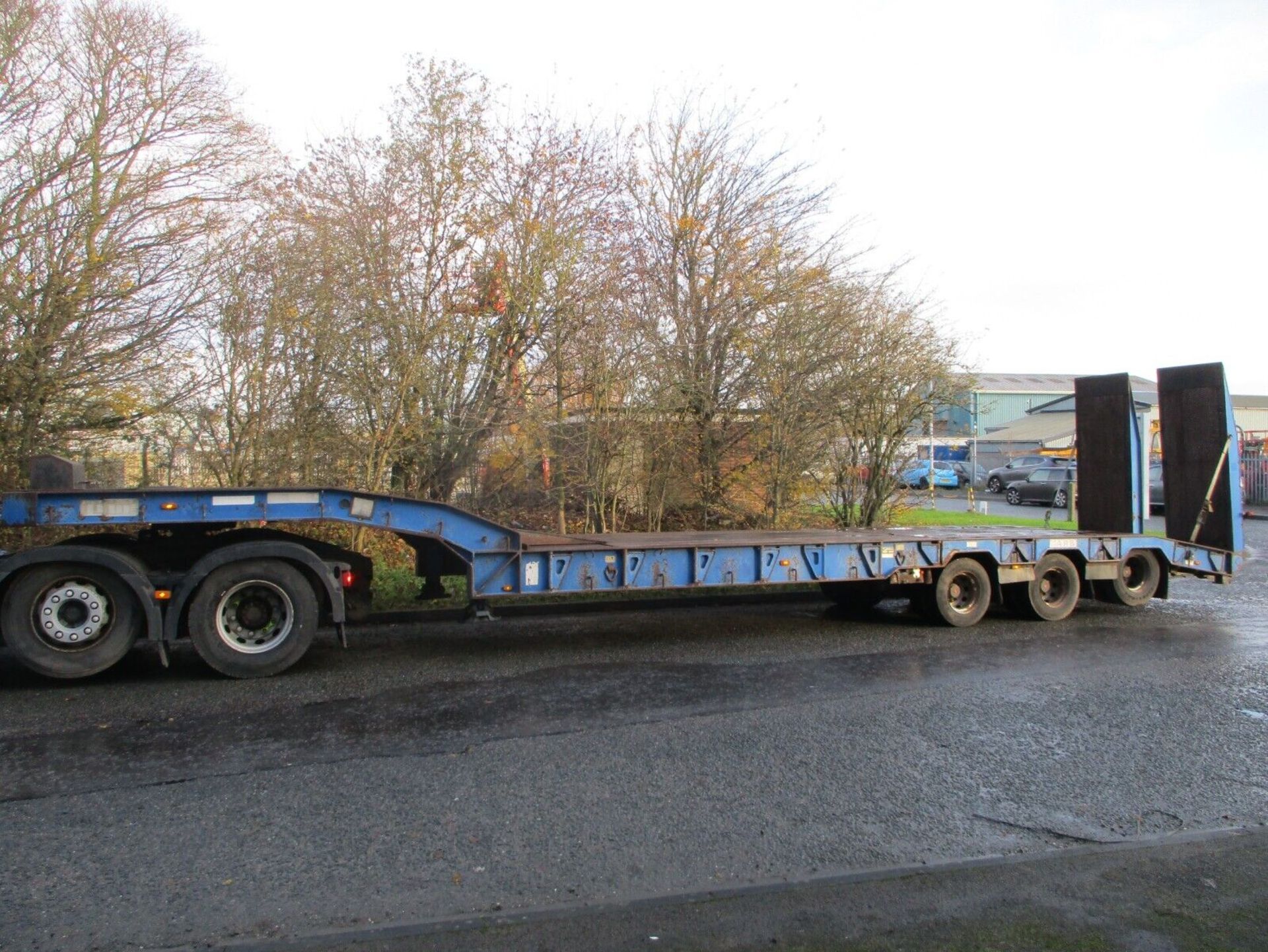 2007 ARB LOW LOADER TRAILER - Image 19 of 19