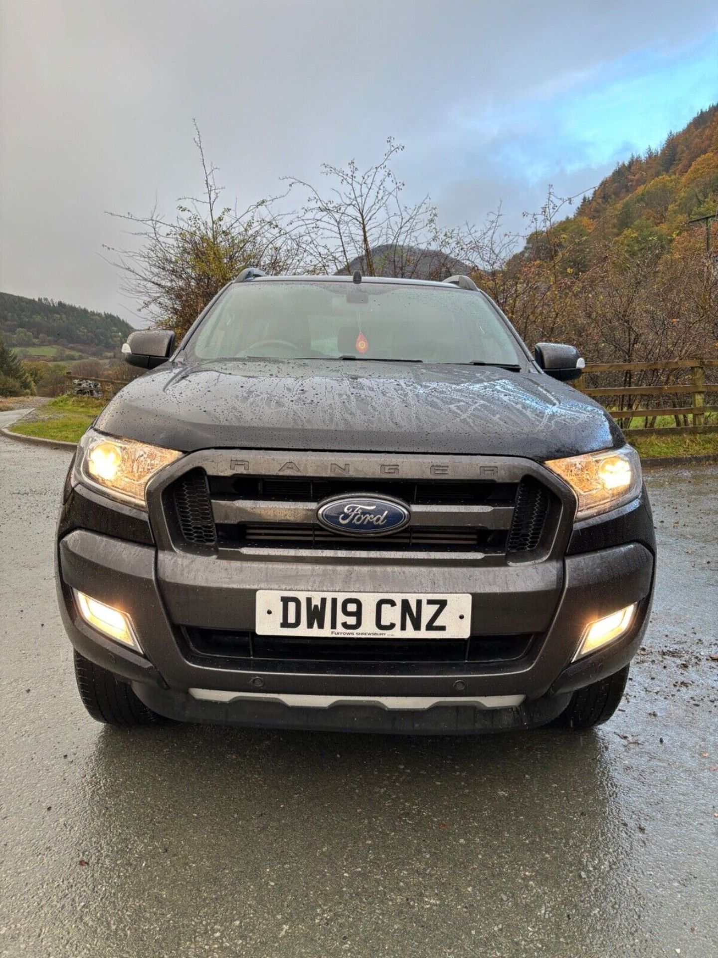 **(ONLY 46K MILE)** 2019 WILDTRAK FORD RANGER 3.2 MANUAL - Image 3 of 13