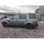 **(ONLY 65K MILEAGE)** LAND ROVER DISCOVERY: IMMACULATE BODY AND INTERIOR (NO VAT ON HAMMER)**