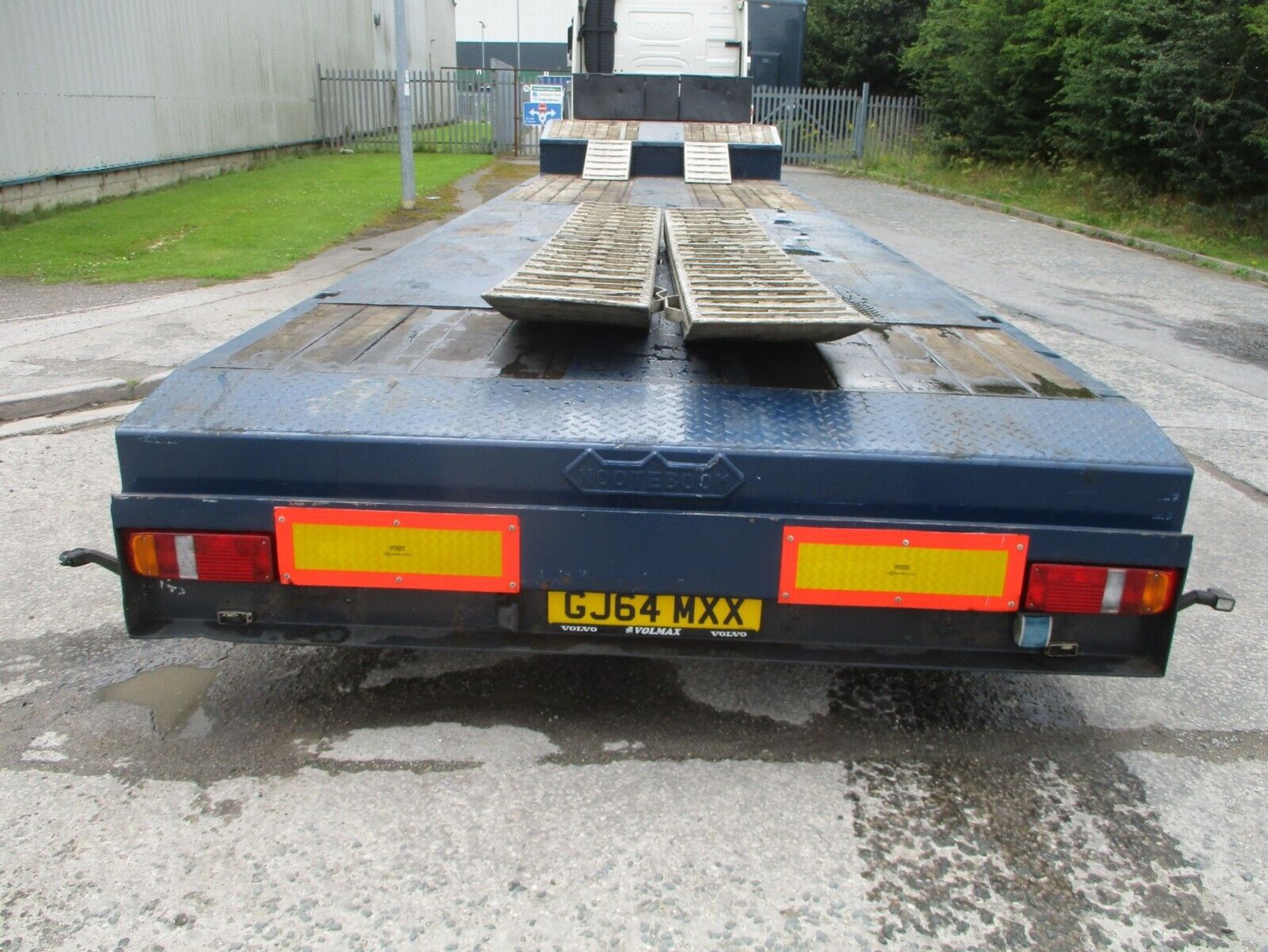 TRANSPORT RELIABILITY: 2006 NOOTEBOOM LOW LOADER - Image 4 of 13