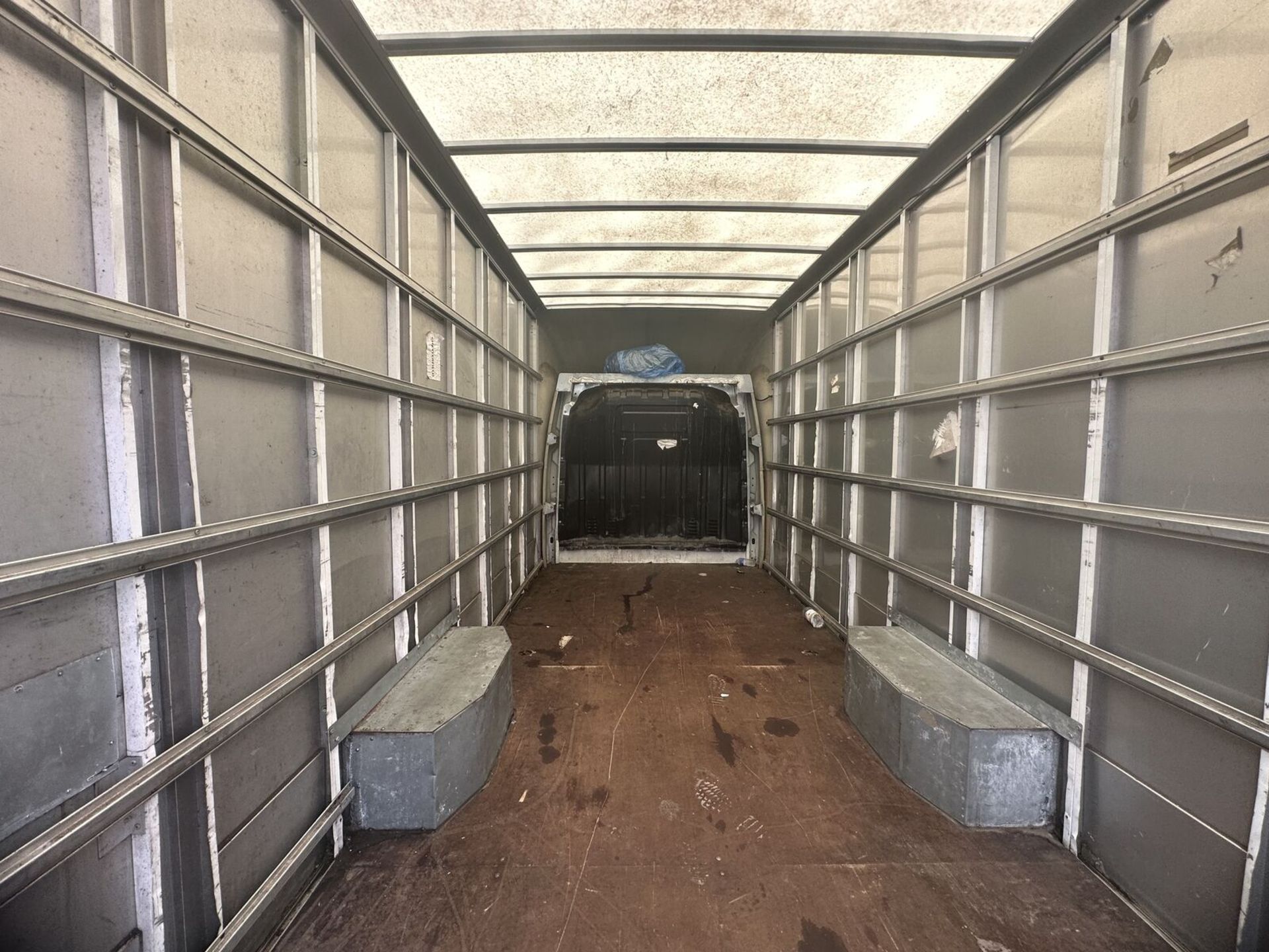 2015 RENAULT MASTER LWB LUTON: LOW LOADER, LONG MOT - Image 5 of 15