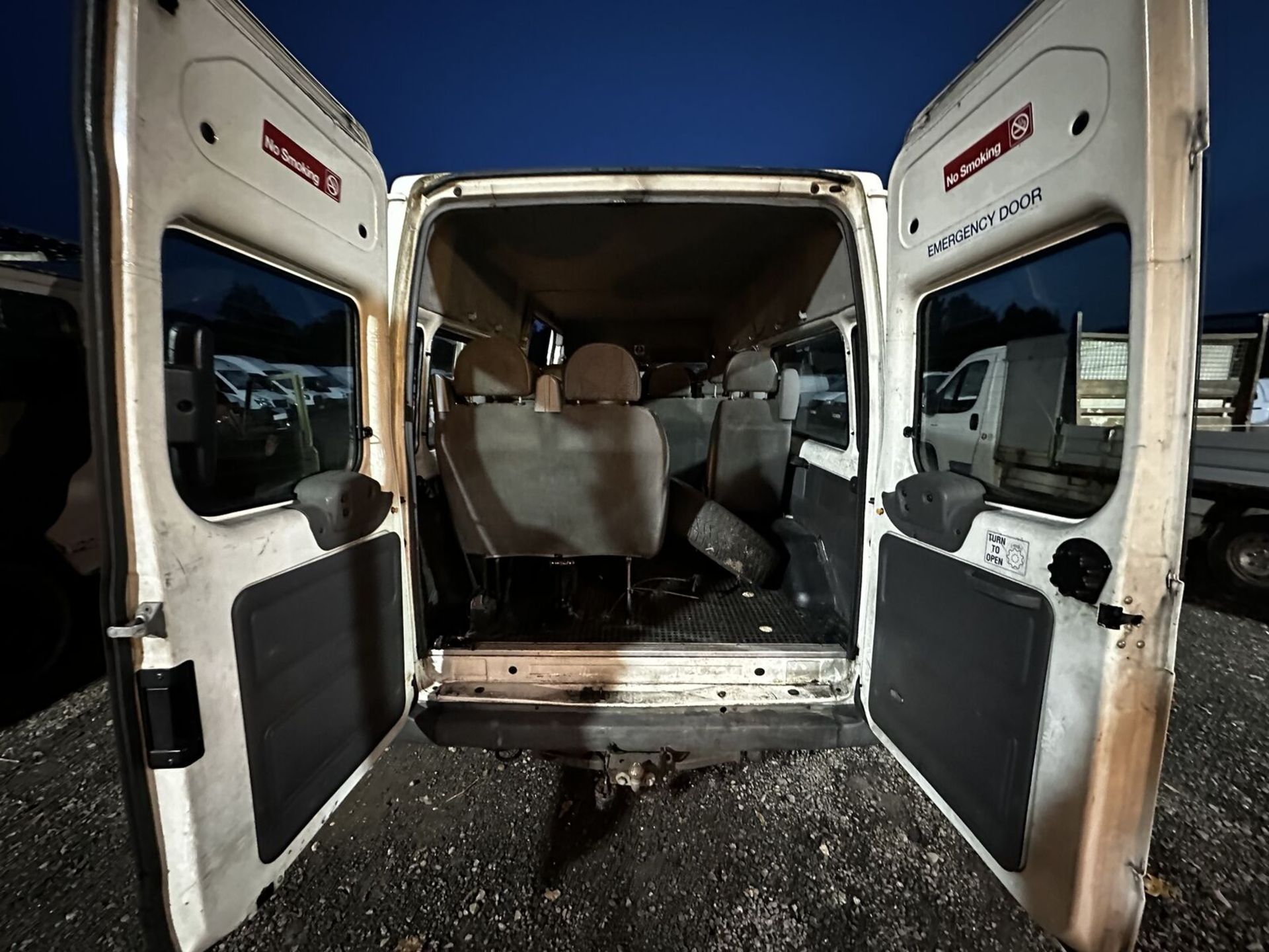 CAMPER CONVERSION: FORD TRANSIT '04, NO VAT ON HAMMER - Image 14 of 14