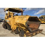 BITELLI BB760 ASPHALT TARMAC PAVER