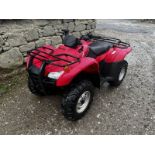 QUAD ATV BIKE HONDA TRX420FE 4WD TRX420