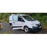 2015 CITROEN DISPATCH 1000 L1H1 HDI - 80K MILES