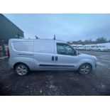 SMOOTH OPERATOR: 6-SPEED VAUXHALL COMBO - NO VAT ON HAMMER