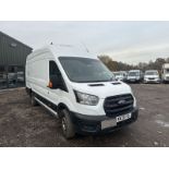 **(ONLY 106K MILEAGE)** FIRST-CLASS H4 JUMBO: 2020 FORD TRANSIT, MOT FEB 2024
