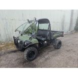 2014 JOHN DEERE GATOR 855D