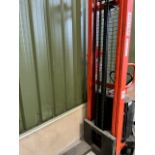 RECORD HE1000 ELECTRIC STACKER - 3500MM