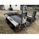 2016 IFOR WILLIAMS GX105 PLANT TRAILER