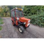 1987 HAKO TRACTOR 2WD