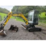 2016 WACKER NEUSON EZ28 VDS: VERSATILE COMPACT EXCAVATOR