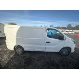 2015 VIVARO TRAFIC: SPORTIVE, MOT FEB 2024 - 140K MILES - NO VAT ON HAMMER