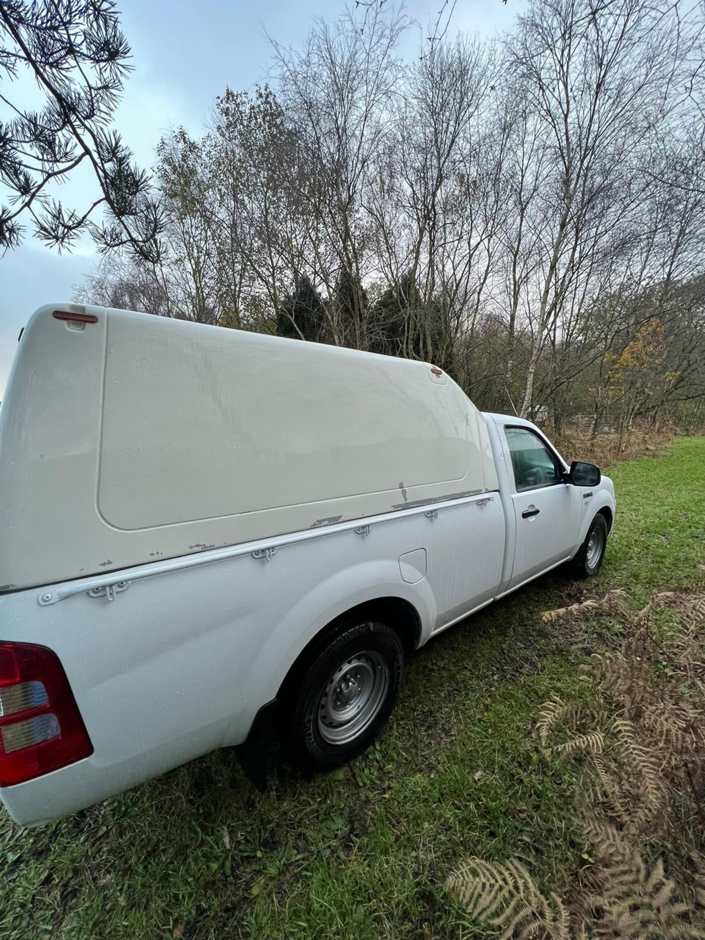 FORD RANGER SINGLE CAB PICKUP TRUCK 2WD EX NHS - Image 12 of 15